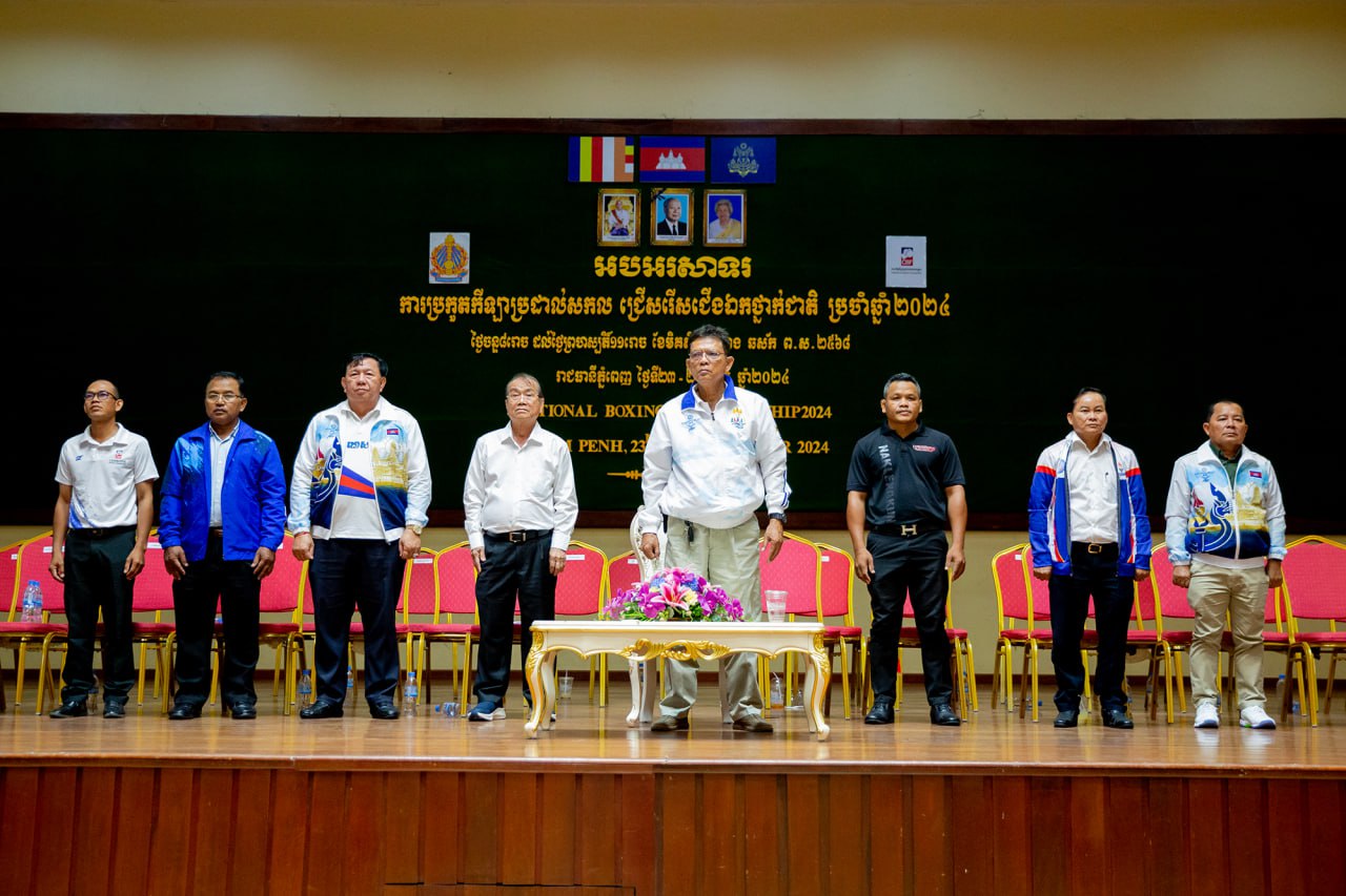 ប្រដាល់សកល ជើងឯកថ្នាក់ជាតិ កើនឡើងទាំងកីឡាករ និងគុណផលកាន់តែខ្ពស់