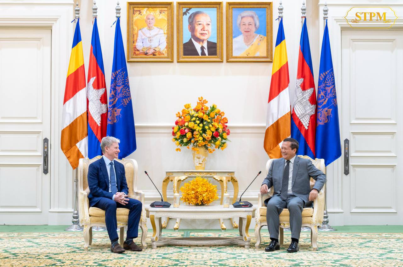 ក្រុមហ៊ុនអាមេរិកមួយ ចាប់អារម្មណ៍លើការផលិតបន្ទះសូឡានៅកម្ពុជា សម្រាប់នាំចេញ