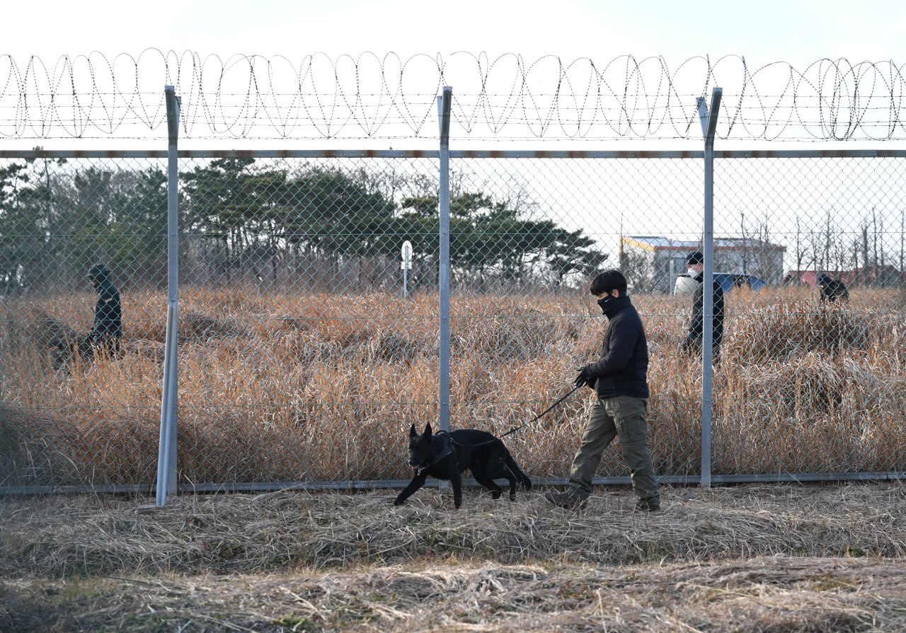 យន្តហោះមួយទៀតរបស់ Jeju Air ជួបបញ្ហាពេលចុះចត
