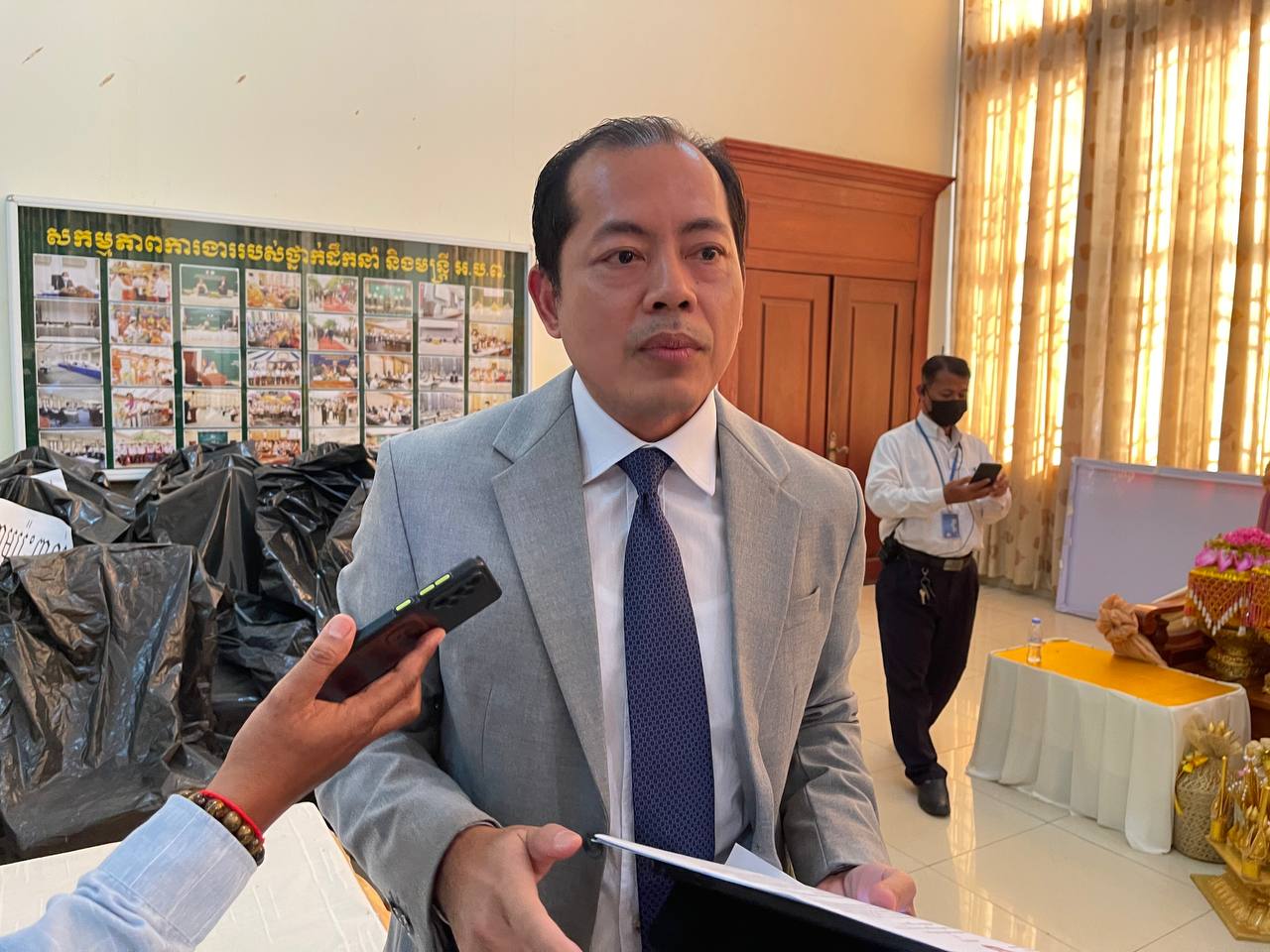 ឆ្នាំ២០២៤ អង្គភាពប្រឆាំងអំពើពុករលួយទទួលបានពាក្យប្តឹងសរុបជាង ៥០០ និងបានកសាងសំណុំរឿងបញ្ជូនទៅតុលាការ ១៤សំណុំរឿង