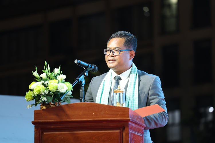 មន្រ្តីជាន់ខ្ពស់ក្រសួងកសិកម្ម ៖ រាជរដ្ឋាភិបាល ជំរុញលើកកម្ពស់ឱ្យមានការអភិវឌ្ឍផលិតកម្មវារីវប្បកម្ម ដើម្បីចូលរួមធានាសន្តិសុខស្បៀង