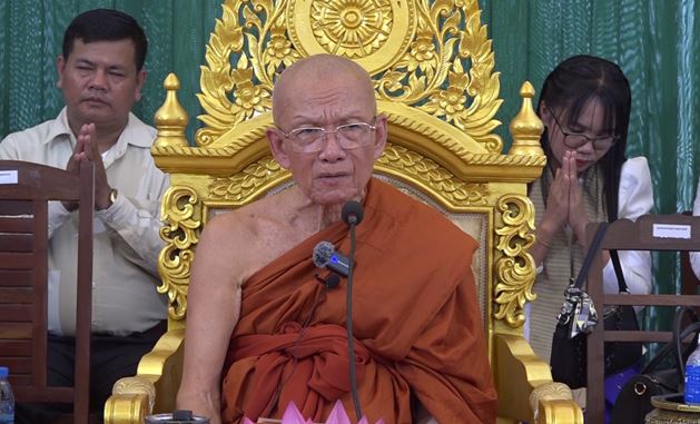 ពិធីបុណ្យតបគុណគ្រូលើកទី១២ នៃពុទ្ធិកវិទ្យាល័យរាជបូណ៌ ឆ្នាំ២០២៥