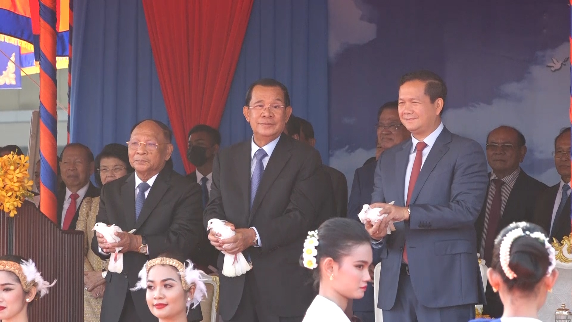 ជ័យជម្នះ ៧ មករា សម្រេចបានស្នាដៃធំៗជាប្រវត្តិសាស្ត្រសម្រាប់ប្រជាជននិងមាតុភូមិកម្ពុជា