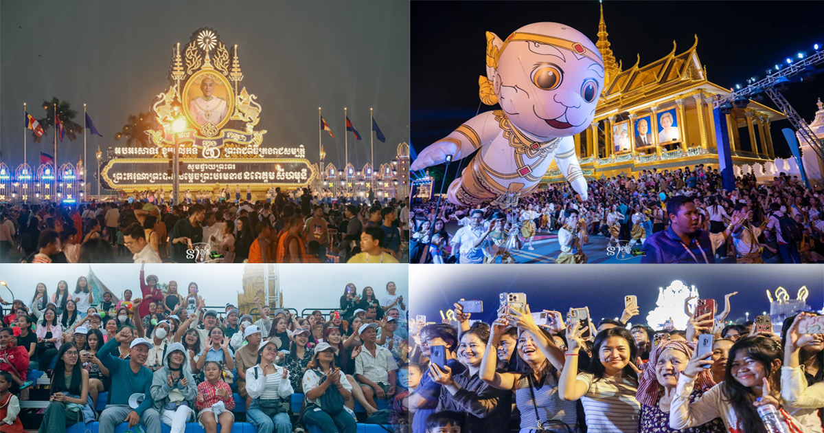 ឯកឧត្តម ប៉ែន បូណា៖ ក្តីសប្បាយរីករាយក្រោមម្លប់សុខសន្តិភាព ក្លាយជាមោទនភាពជាតិខ្មែរកាន់តែរឹងមាំ