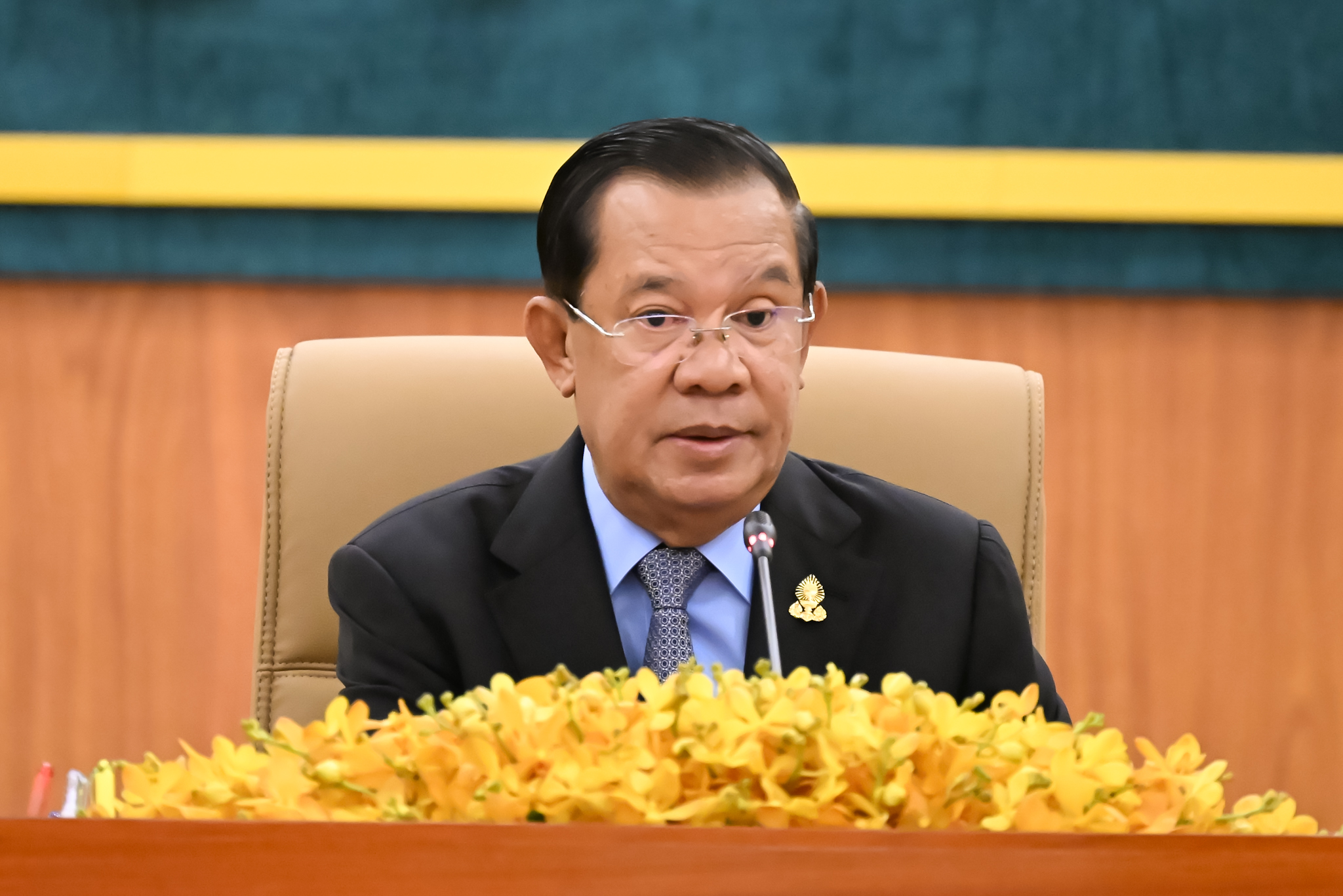 ព្រឹទ្ធសភា អនុម័តសេចក្តីស្នើវិសោធនកម្ម បទបញ្ជាផ្ទៃក្នុង ដើម្បីធានាការអនុវត្តមុខងារ ឱ្យកាន់តែមានប្រសិទ្ធភាពខ្ពស់