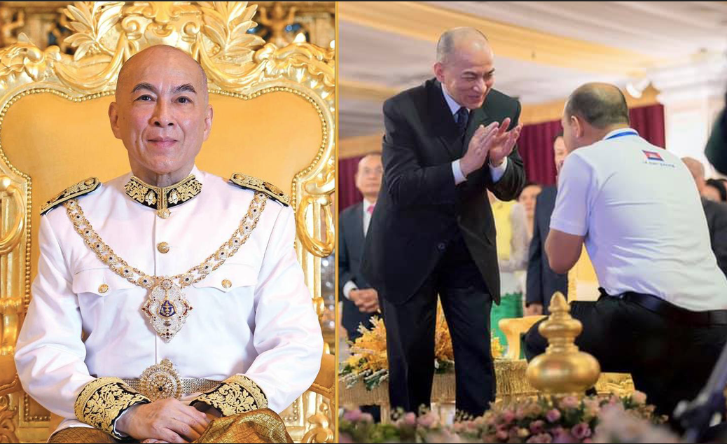 ឯកឧត្តម ហ៊ុន ម៉ានី៖ ប្រជារាស្រ្តកម្ពុជាមានភ័ព្វសំណាងដែលបានរស់ក្រោមម្លប់ដ៏ត្រជាក់នៃអង្គព្រះមហាក្សត្រជាទីសក្ការៈដ៏ខ្ពង់ខ្ពស់បំផុត