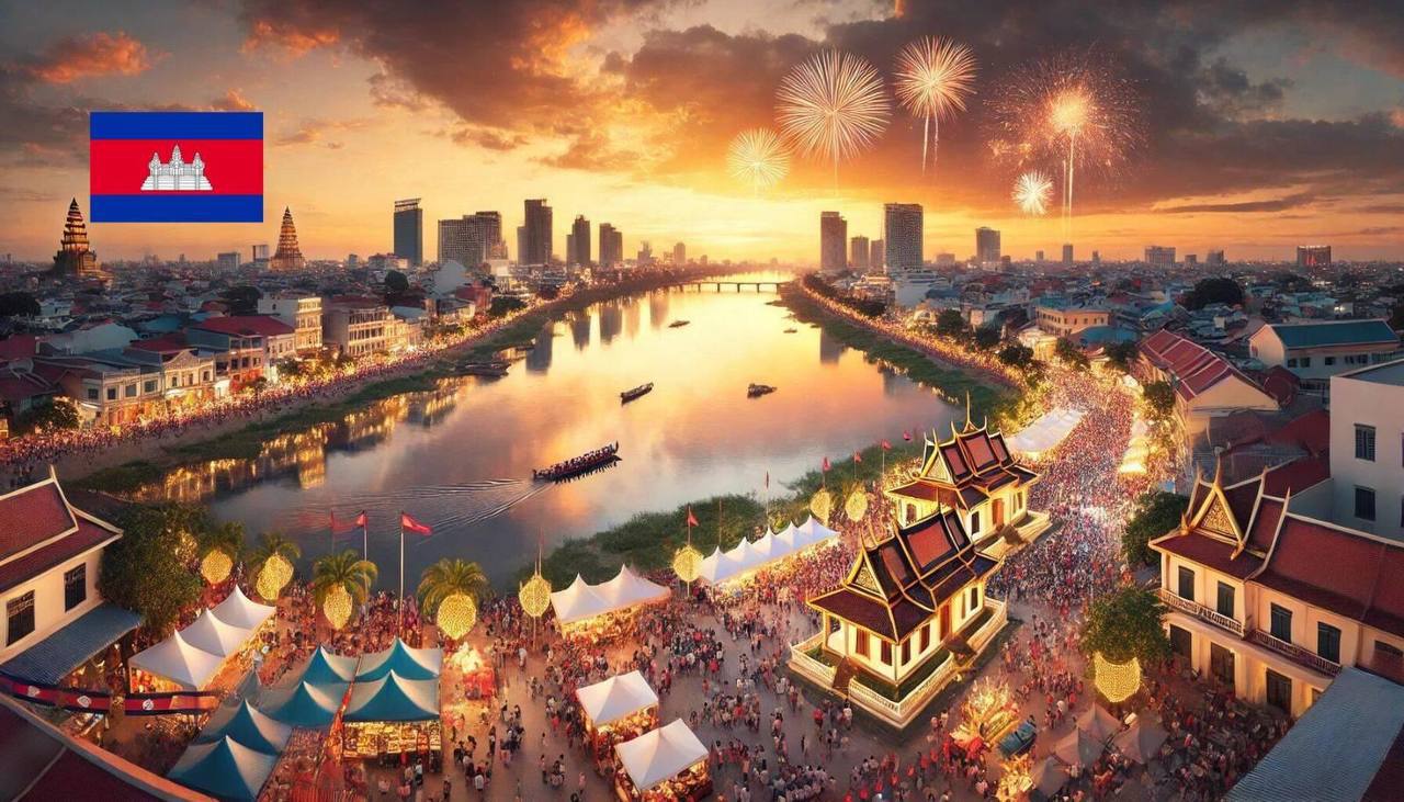 គេហទំព័រឌីជីថលទេសចរណ៍ Agoda ផ្តល់ចំណាត់ថ្នាក់លេខ១ ដល់រាជធានីភ្នំពេញ ដែលជាទិសដៅចូលឆ្នាំសកល មានតម្លៃសមរម្យបំផុតនៅអាស៉ី