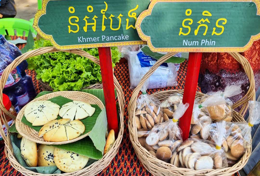 ពិព័រណ៍ម្ហូបអាហារខ្មែរ និងឆ្លងឆ្នាំថ្មីសកល២០២៥ បីថ្ងៃខេត្តបាត់ដំបង ទាក់ទាញភ្ញៀវទេសចរជាង ៣៦ម៉ឺននាក់