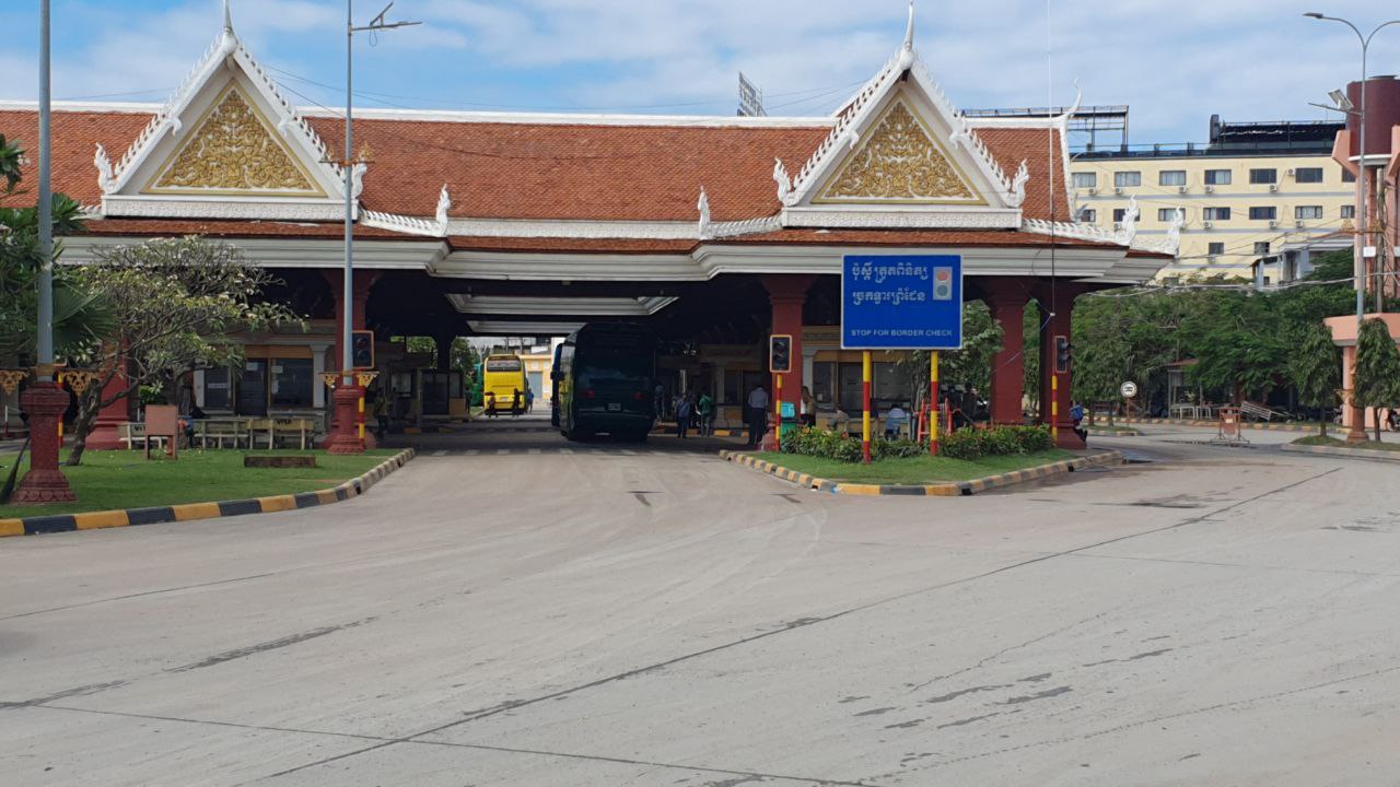 រយៈពេល ១២ខែ ឆ្នាំ២០២៤ ច្រកទ្វាព្រំដែនអន្តរជាតិបាវិតខេត្តស្វាយរៀង ទទួលភ្ញៀវជាតិ និងភ្ញៀវអន្តរជាតិ ឆ្លងកាត់ជាង ១លាន ៥សែននាក់ មាន ១៧២សញ្ជាតិ