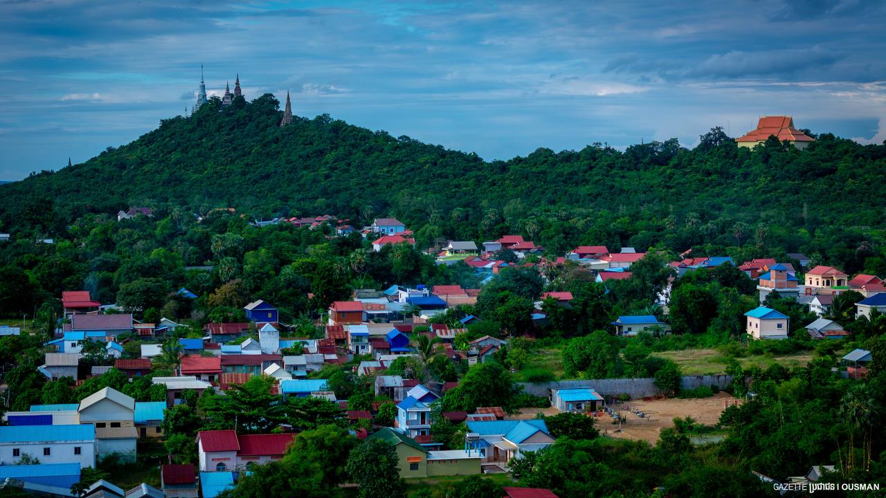 ភូមិឋានអ្នកឧដុង្គ ស្រុកពញាឮ ខេត្តកណ្តាល