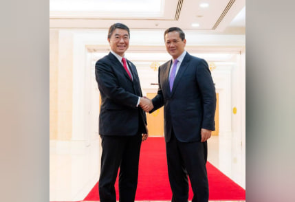 “អភិបាលខេត្ត មីយ៉ាហ្គិ និងជាប្រធានសមាគមអភិបាលខេត្ត នៃប្រទេសជប៉ុន