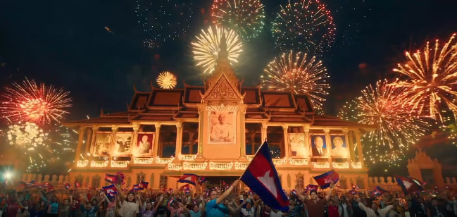 “សាទរកម្ពុជា” គឺជាព្រឹត្តិការណ៍នៃការសាទរដល់សង្គមមួយដែលប្រកបដោយភាពរស់រវើក
