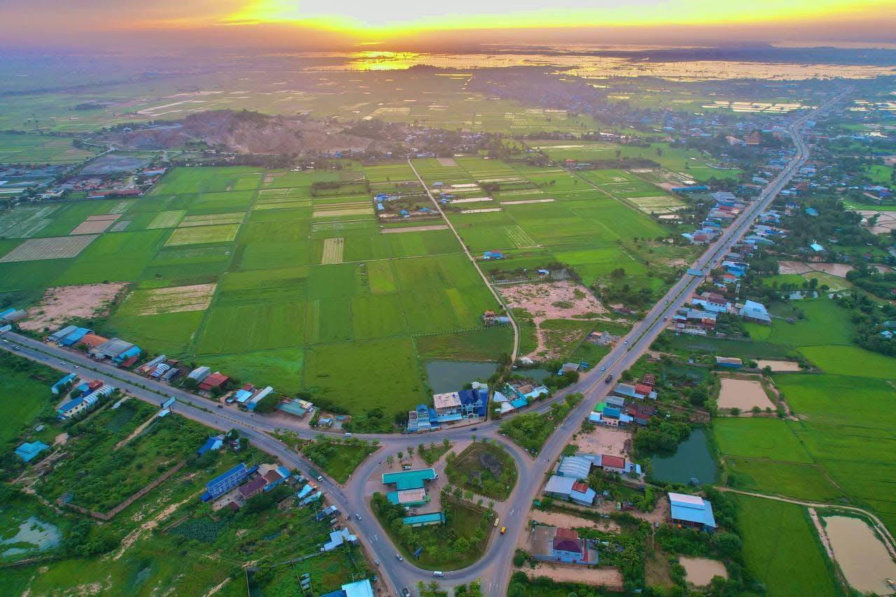 ឃុំតាំងក្រាំង ស្រុកបាធាយ ខេត្តកំពង់ចាម