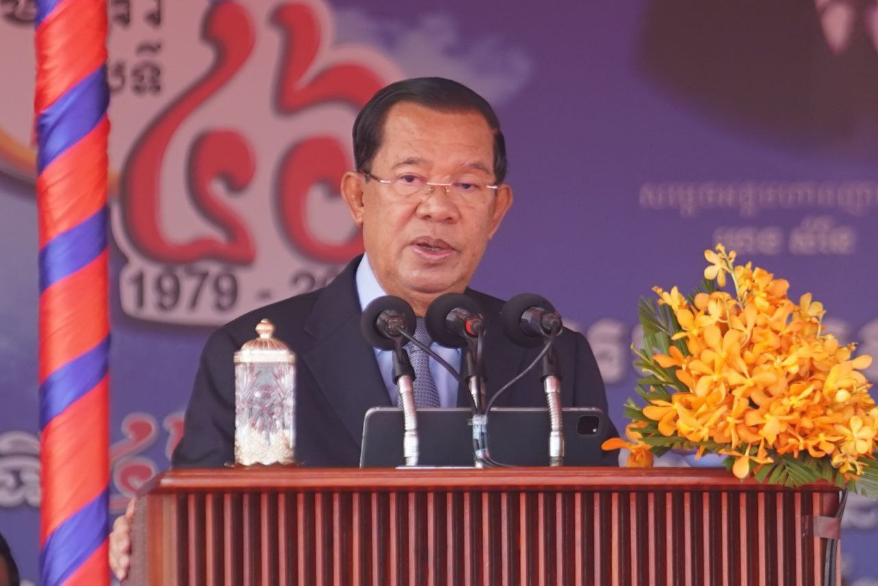 សម្តេចតេជោ ហ៊ុន សែន ៖ កម្ពុជា បានឈានមកដល់ដំណាក់កាលអភិវឌ្ឍន៍លើគ្រប់វិស័យក្រោមម្លប់នៃសន្តិភាព