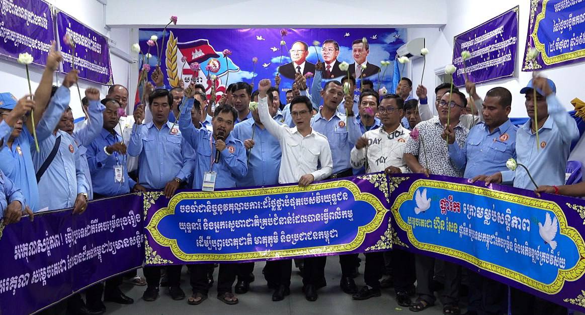 លោក ហេង សំណាង៖ ថ្ងៃទី៧ មករា ជាថ្ងៃរំដោះប្រទេសជាតិរួចផុត​ពីរបបប្រល័យពូជសាសន៍ ប៉ុល ពត និងជាថ្ងៃកំណើតទី២ របស់ប្រជាពលរដ្ឋខ្មែរ