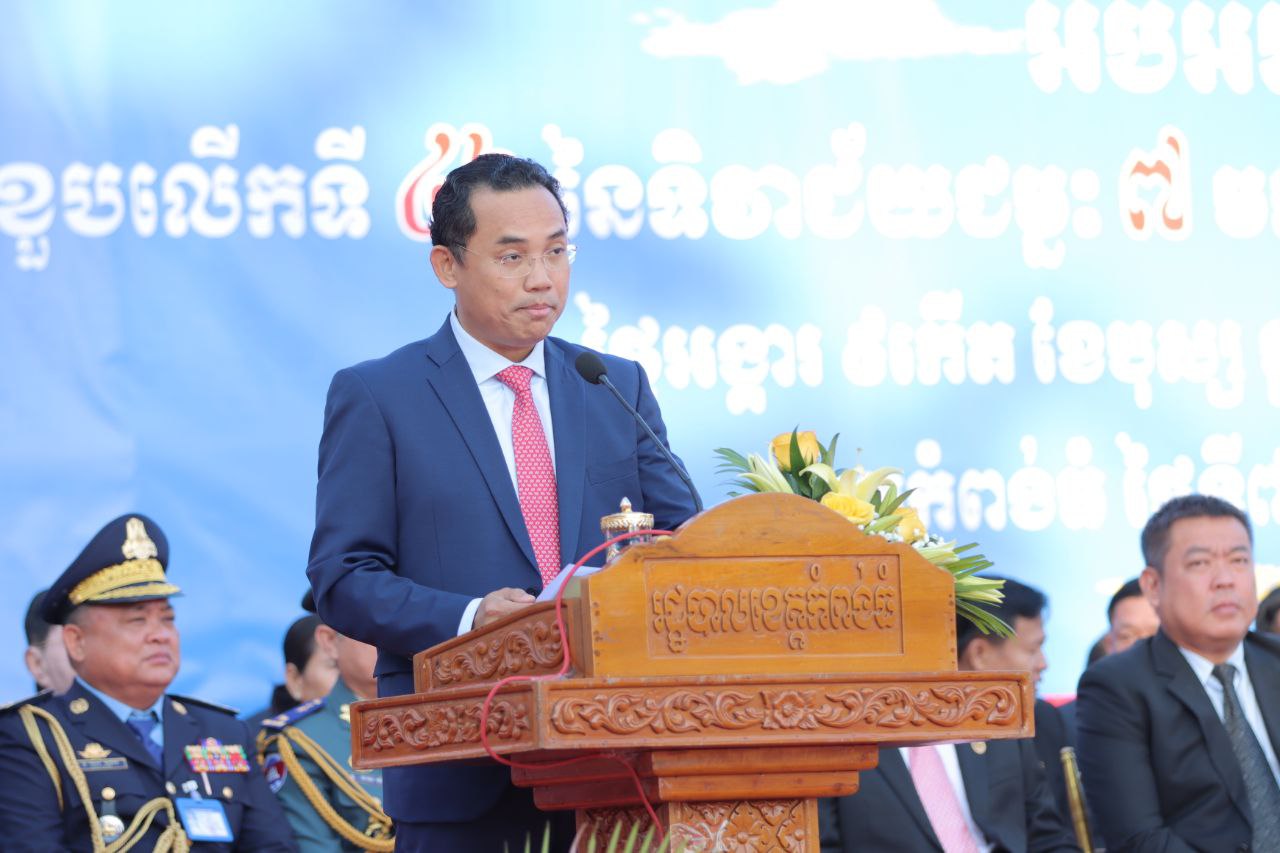រដ្ឋបាលខេត្តកំពង់ធំបញ្ជាក់ពីគុណូបការៈនៃទិវាជ័យជម្នះ៧ មករា