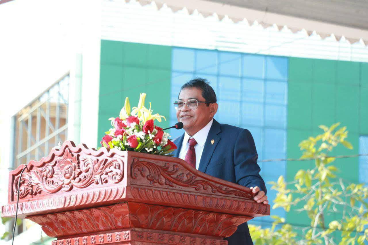 រដ្ឋបាលខេត្តបន្ទាយមានជ័យអបអរសាទរខួបលើកទី៤៦ ទិវាជ័យជម្នះ៧មករា