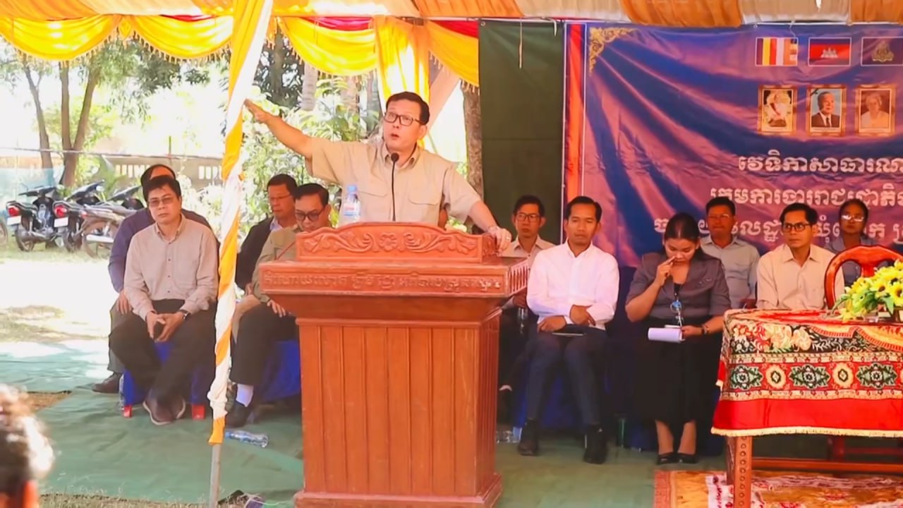 ក្រុមការងារចុះឃុំពពក ប្ដេជ្ញាបង្កើនការកសាង ហេដ្ឋារចនាសម្ព័ន្ធ និងដោះស្រាយបញ្ហាជូនពលរដ្ឋ
