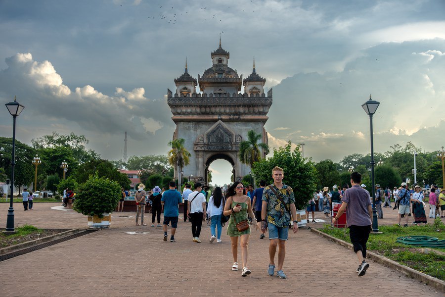 រលកត្រជាក់វាយប្រហារឡាវ នាំឱ្យសីតុណ្ហភាពចុះទាបដល់ ១អង្សាសេ
