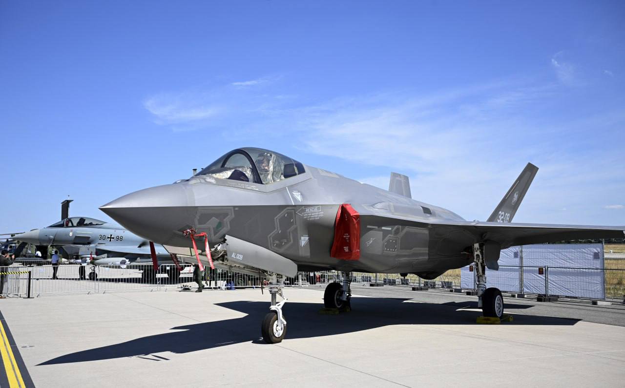 ឆ្នាំមុន Lockheed Martin ចែកចាយយន្តហោះចម្បាំង F-35 ចំនួន ១១០គ្រឿង