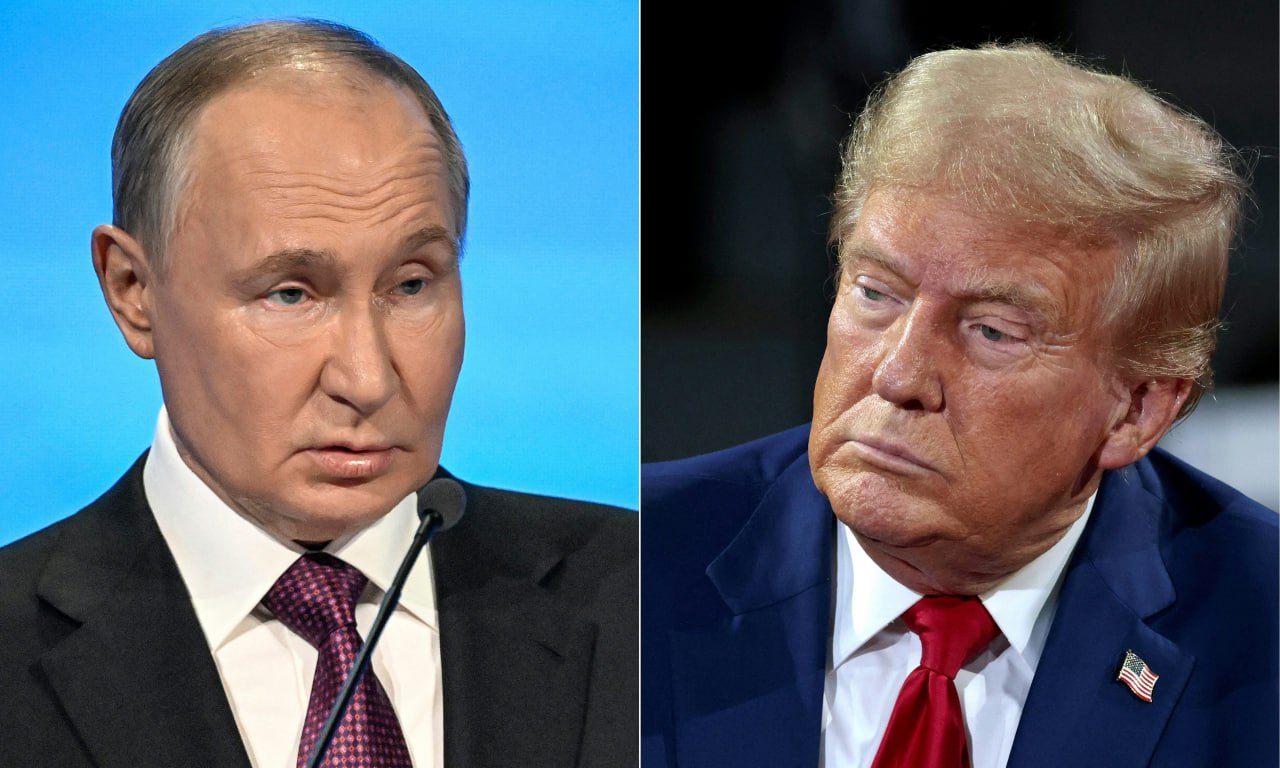Trump អះអាងថា កំពុងរៀបចំជំនួបជាមួយ Putin