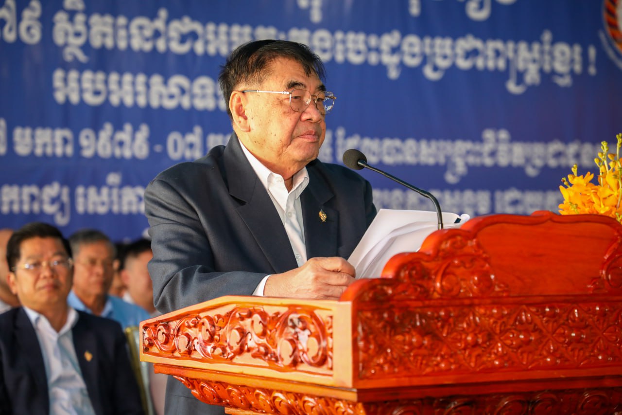 ឯកឧត្តមកិត្តិសេដ្ឋាបណ្ឌិត ជាម យៀប ៖ ជ័យជម្នះ ៧មករា បានបិទទំព័រសករាជដ៏ខ្មៅងងឹតបំផុតរបស់យើង ហើយបានបើកឡើងនូវសករាជថ្មី គឺឯករាជ្យ សេរីភាព ប្រជាធិបតេយ្យ និងវឌ្ឍនភាពសង្គម