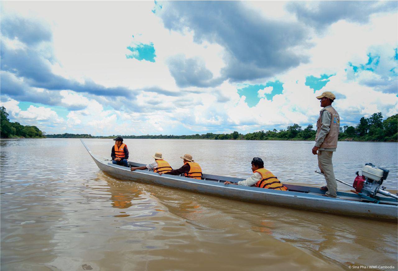 អង្គការ WWF ៖ ពិភពលោកកំពុងបាត់បង់ប្រភេទសត្វទឹកសាបលឿនជាងក្រុមប្រភេទសត្វដទៃទៀត