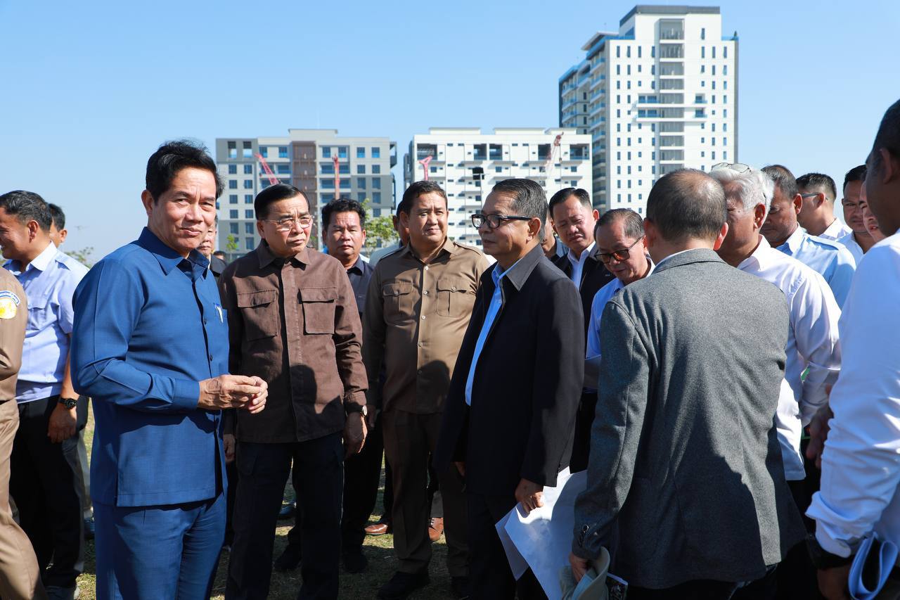 ព្រះរាជពិធីច្រត់ព្រះនង្គ័លឆ្នាំនេះ គ្រោងនឹងធ្វើឡើងនៅភូមិកោះនរា សង្កាត់និរោធ ខណ្ឌច្បារអំពៅ រាជធានីភ្នំពេញ