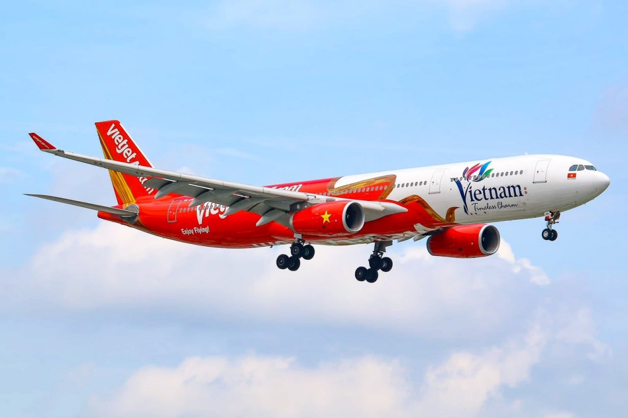AirlineRatings បញ្ជាក់ថា Vietjet ជាក្រុមហ៊ុនមួយក្នុងចំណោមក្រុមហ៊ុនអាកាសចរណ៍ដែលមានសុវត្ថិភាពបំផុតនៅលើពិភពលោកក្នុងឆ្នាំ ២០២៥