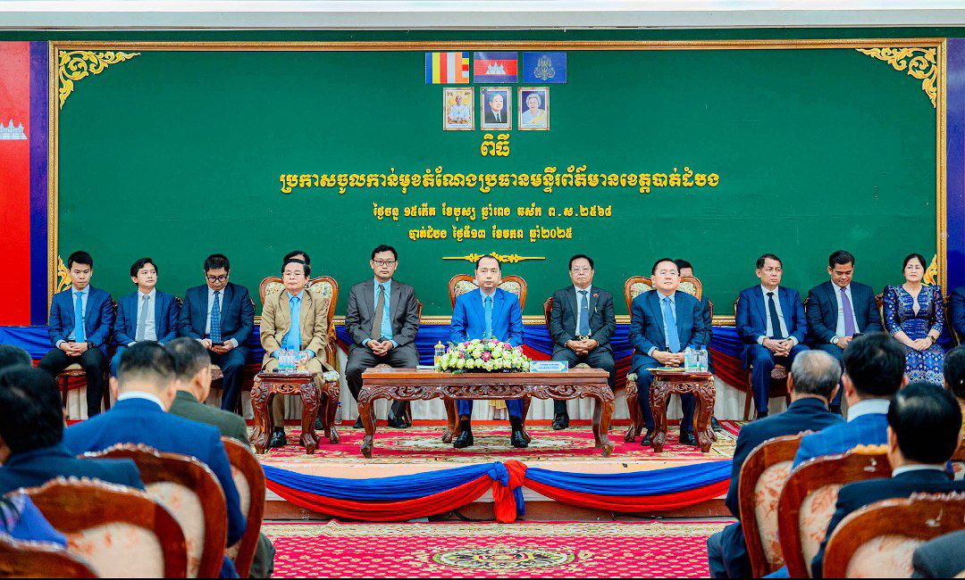 រដ្ឋមន្ត្រីក្រសួងព័ត៌មាន៖ ត្រូវទប់ស្កាត់រាល់ព័ត៌មានក្លែងក្លាយ ព័ត៌មានប្រឌិត និងបន្សាបឱ្យបានទាន់ពេលនិងមាន​ប្រសិទ្ធភាព