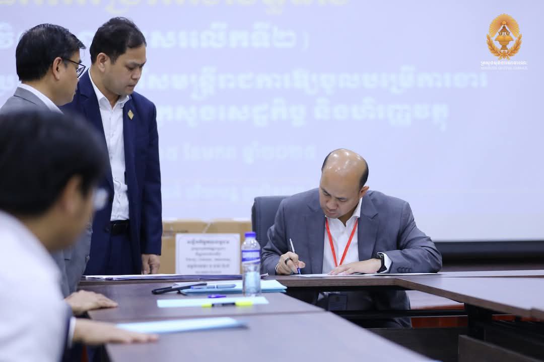 បេក្ខជនចំនួន ៣៦១នាក់ប្រឡងជាប់វិញ្ញាសាសរសេរលើកទី២ សម្រាប់ការប្រឡងប្រជែងជ្រើសរើសមន្ត្រីពន្ធដារ និងបន្តទៅវិញ្ញាសារសួរផ្ទាល់មាត់