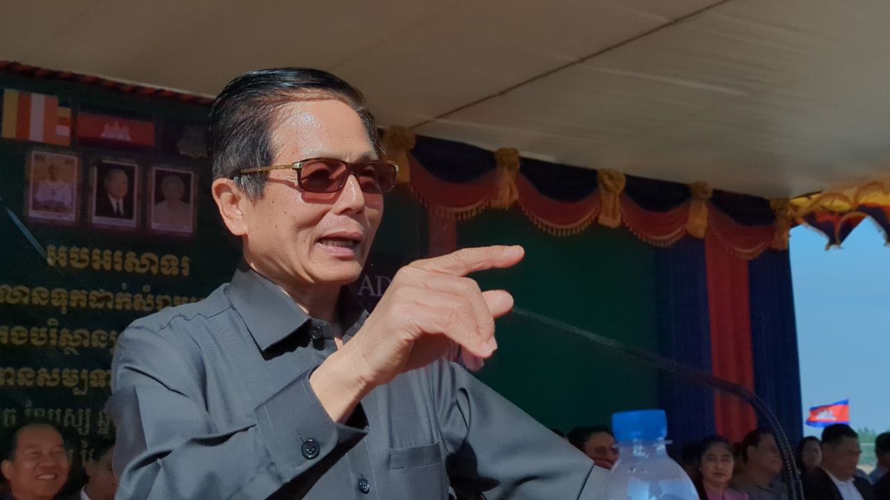 ឯកឧត្តម រស់ វណ្ណា ៖ ការចោលកាកសំណល់មិនត្រឹមត្រូវ បង្កហានិភ័យធ្ងន់ធ្ងរដល់បរិស្ថាន និងសុខភាពមនុស្ស