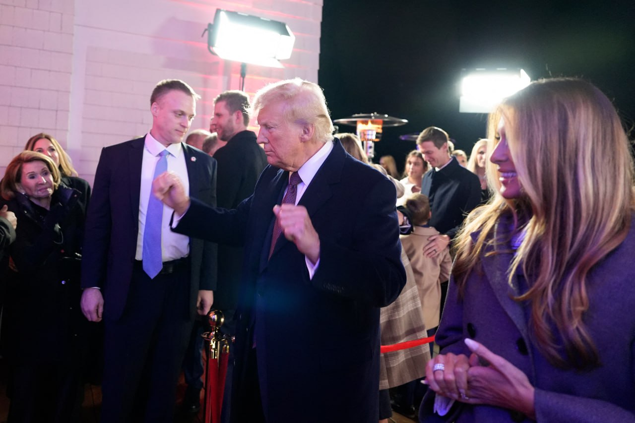 ក្រុមហ៊ុន Trump បានសិទ្ធិសង់ខុនដូ តម្លៃ៣ពាន់លាន មុនស្បថចូលកាន់តំណែង
