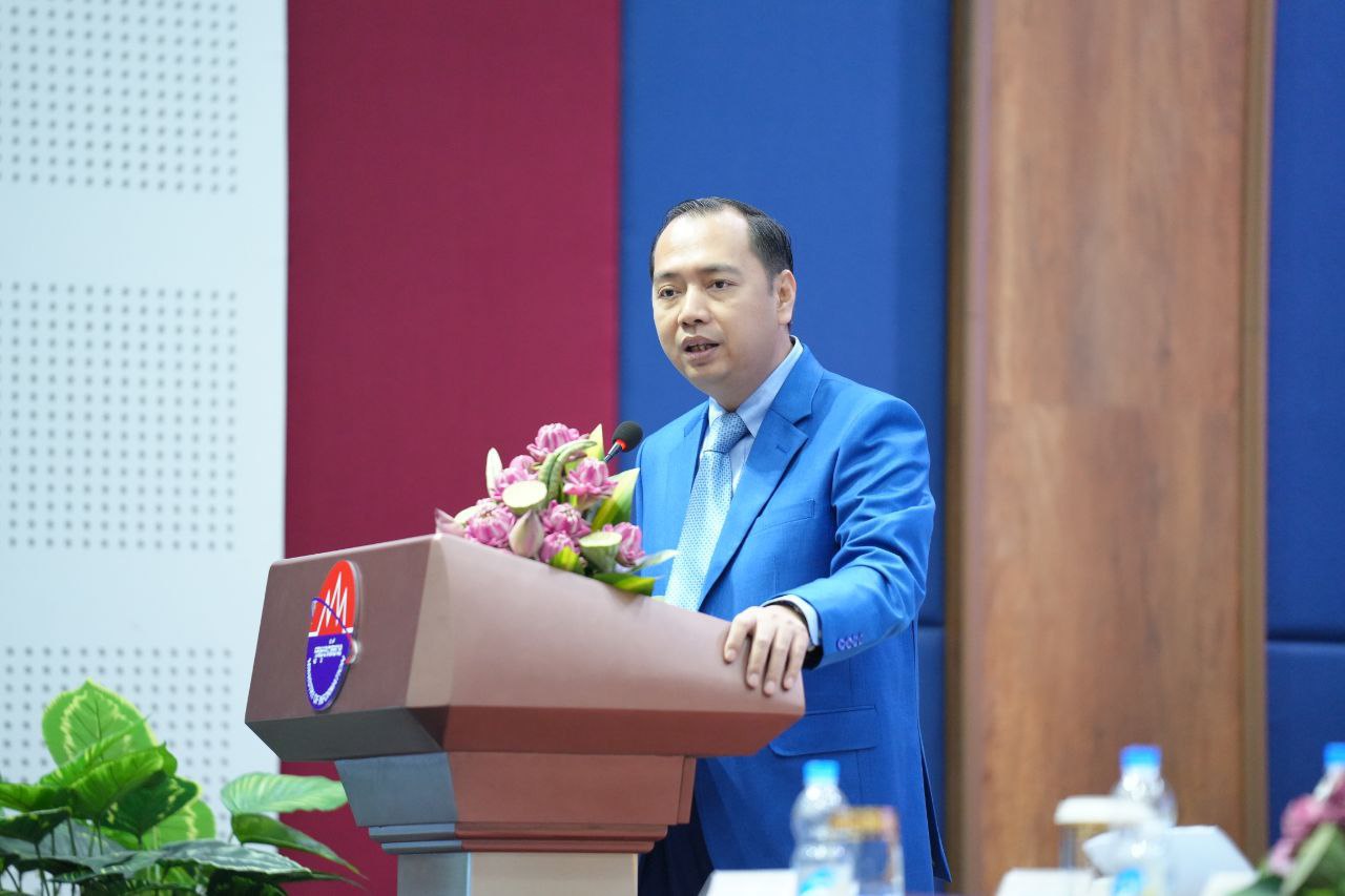 សន្និបាតក្រសួងព័ត៌មាន រំលេចពីលទ្ធផលការងារធំៗក្នុងឆ្នាំ២០២៤