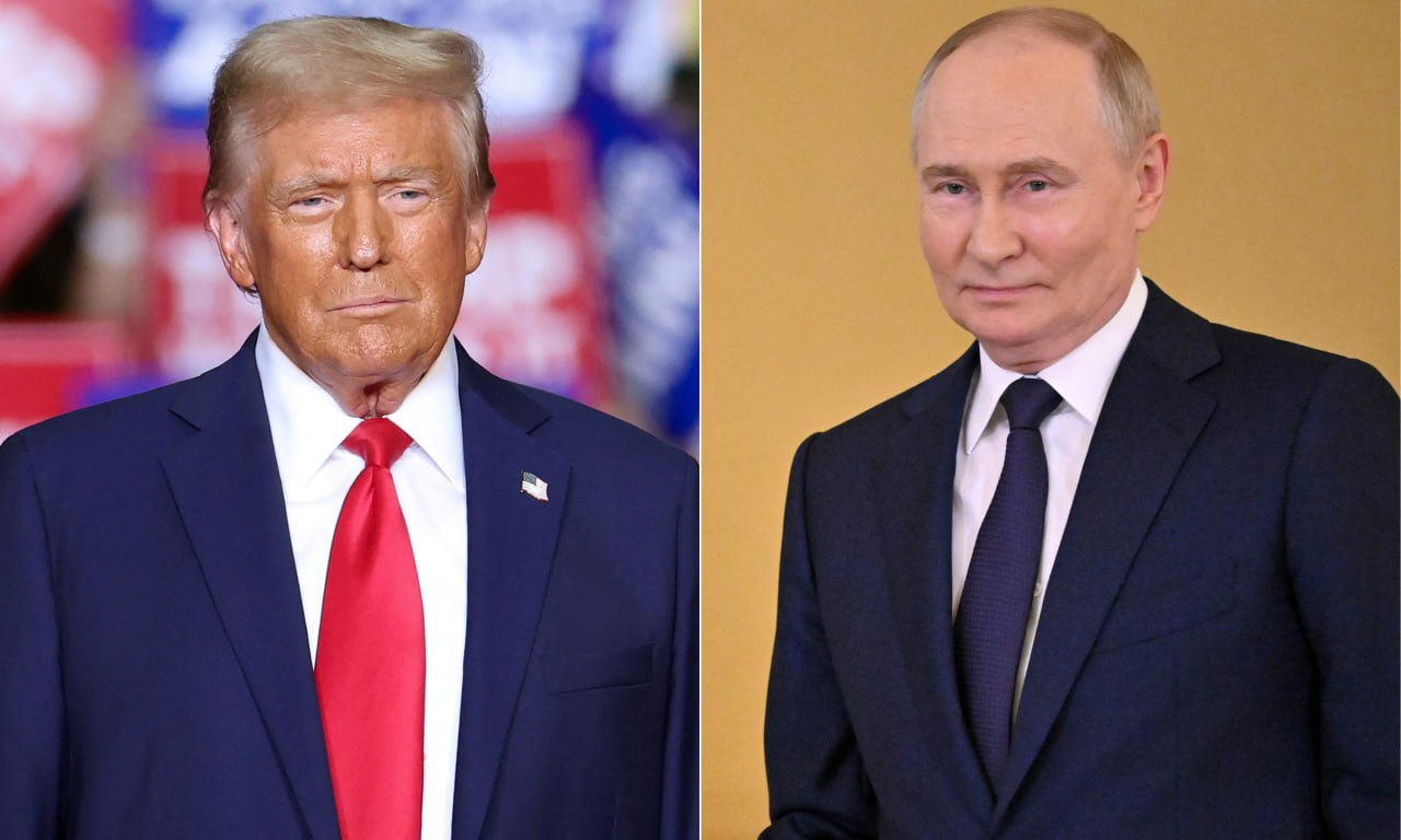 ចូលកាន់តំណែងភ្លាម! Trump ថា Putin បំផ្លាញរុស្ស៊ី