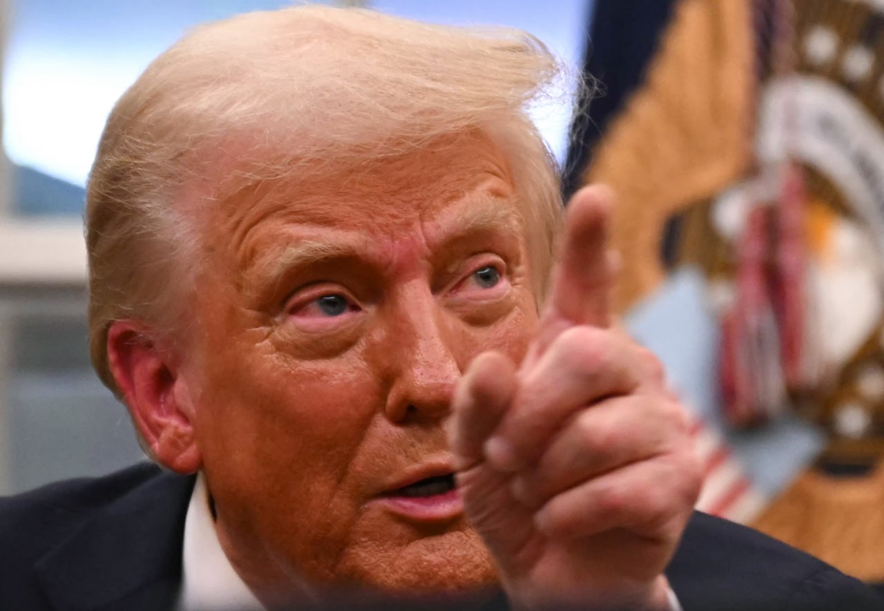 Trump ប្តេជ្ញាយកព្រែកជីក Panama ក្នុងថ្ងៃស្បថចូលកាន់តំណែង