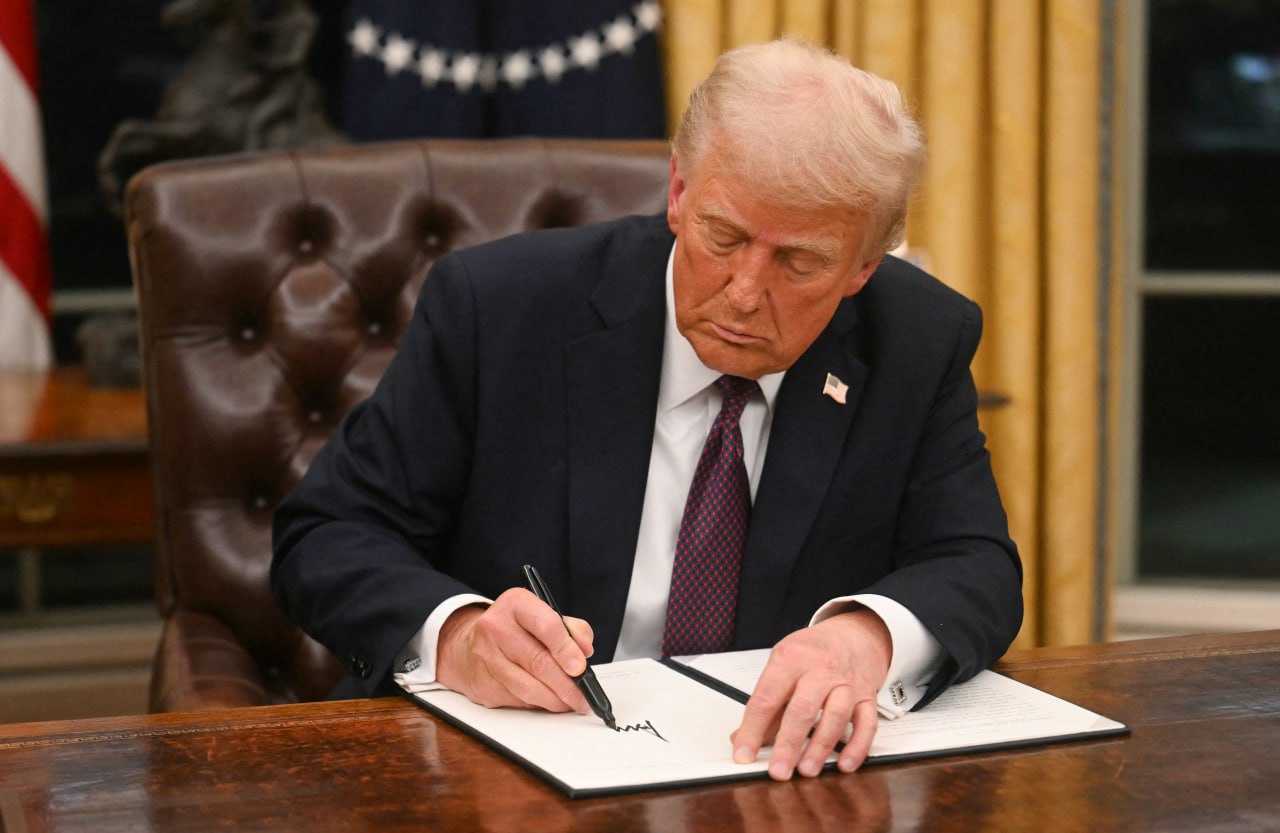 Trump ផ្អាកបំរាម TikTok រយៈពេល៧៥ថ្ងៃ