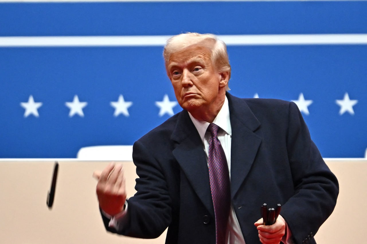 Trump ចុះហត្ថលេខាដកអាមេរិកចេញពីអង្គការសុខភាពពិភពលោក