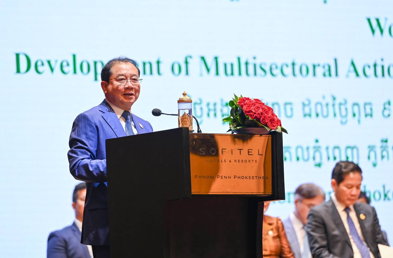 រដ្ឋមន្ត្រីក្រសួងសុខាភិបាល ៖ ការធ្វើអត្តឃាត បានក្លាយទៅជាបញ្ហា​សុខភាព​សាធារណៈថ្មីមួយ សម្រាប់ពិភពលោក