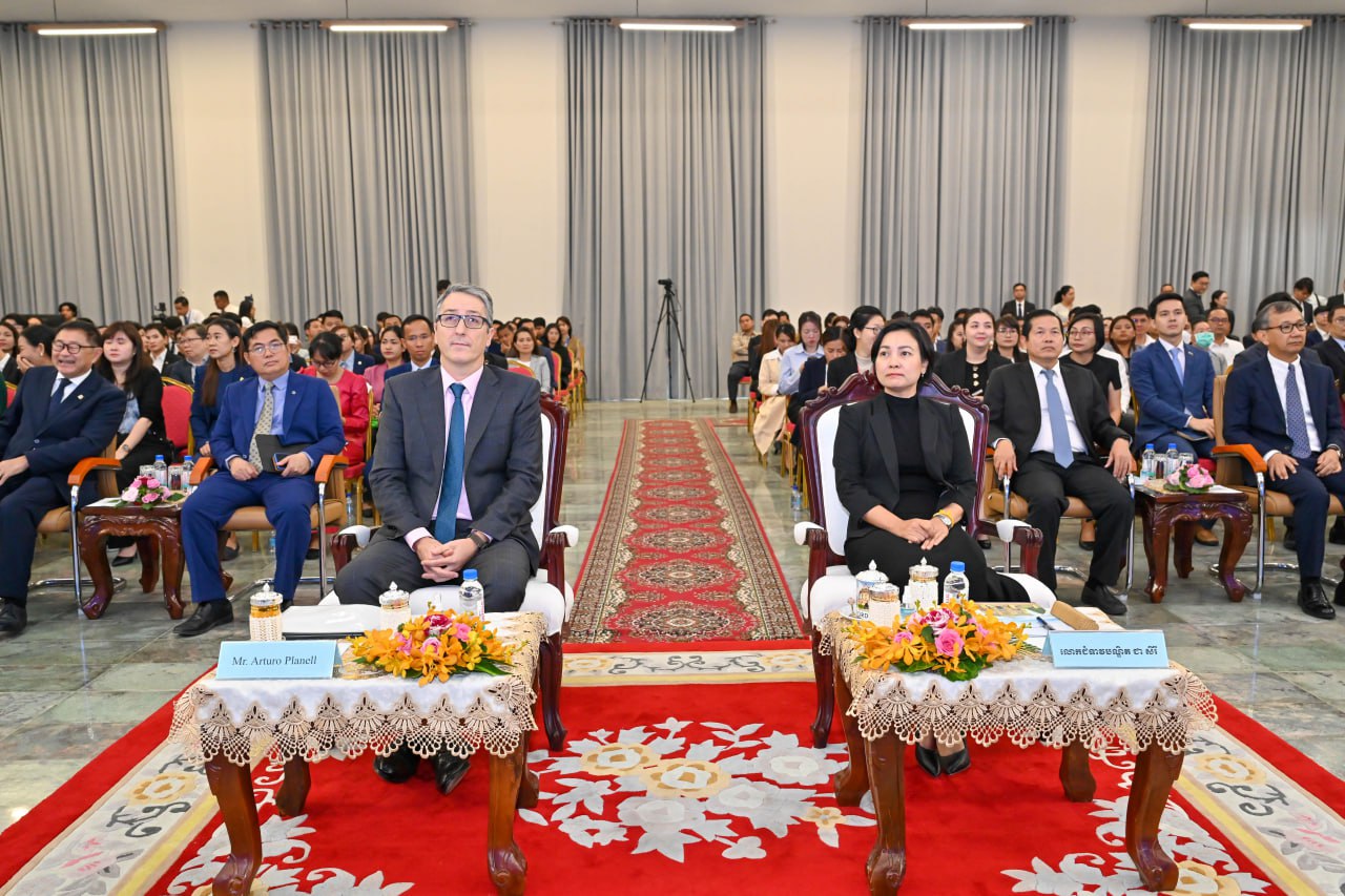 កម្មវិធីទូទាត់បាគងទេសចរ បានដាក់ឲ្យដំណើការជាផ្លូវការ ដើម្បីលើកកម្ពស់សេវាទូទាត់ឱ្យកាន់តែប្រសើរ រួមចំណែកគាំទ្រវិស័យទេសចរណ៍នៅកម្ពុជា