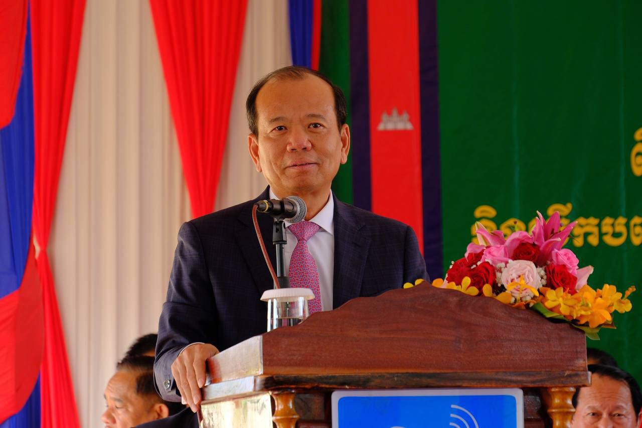 ឯកឧត្តម រដ្ឋមន្រ្តី ជា វ៉ាន់ដេត ៖ រដ្ឋាភិបាលឌីជីថលកម្ពុជា ២០២២-២០៣៥ ជាយុទ្ធសាស្ត្រដ៏សំខាន់មួយក្នុងចំណោមយុទ្ធសាស្ត្រទាំងអស់ផ្តោតលើ “ការកសាងមូលធនមនុស្សឌីជីថល”