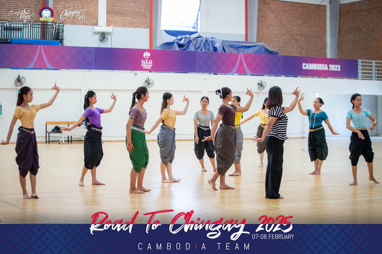 ស.ស.យ.ក. តែងតែចូលរួមលើកតម្កើងកិត្តិនាម និងអត្តសញ្ញាណជាតិ