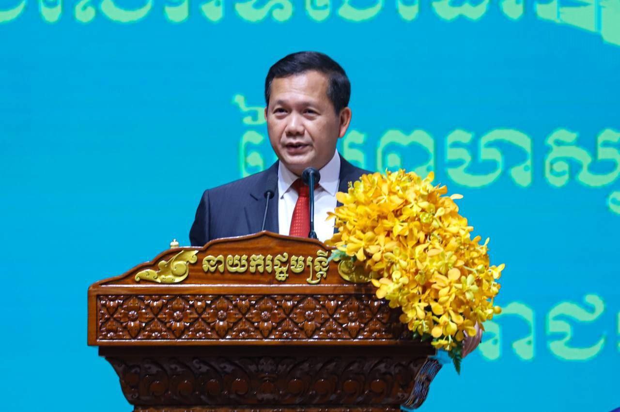 សម្ដេចធិបតី ហ៊ុន ម៉ាណែត ជំរុញបញ្ចប់នីតិវិធី នៃការចរចាលើកិច្ចព្រមព្រៀងសម្បទានផ្លូវដែកថ្មី