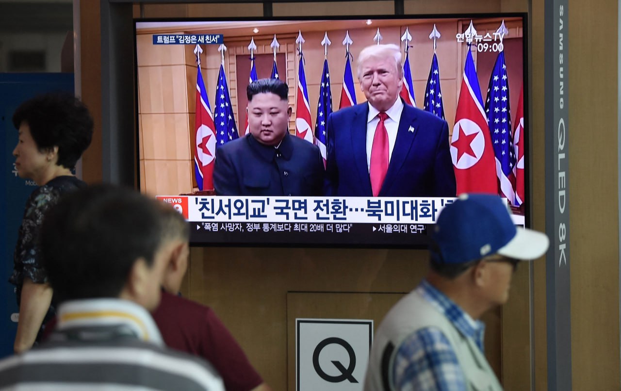 Trump បង្ហើបគម្រោងជួប Kim Jong Un ជាថ្មី