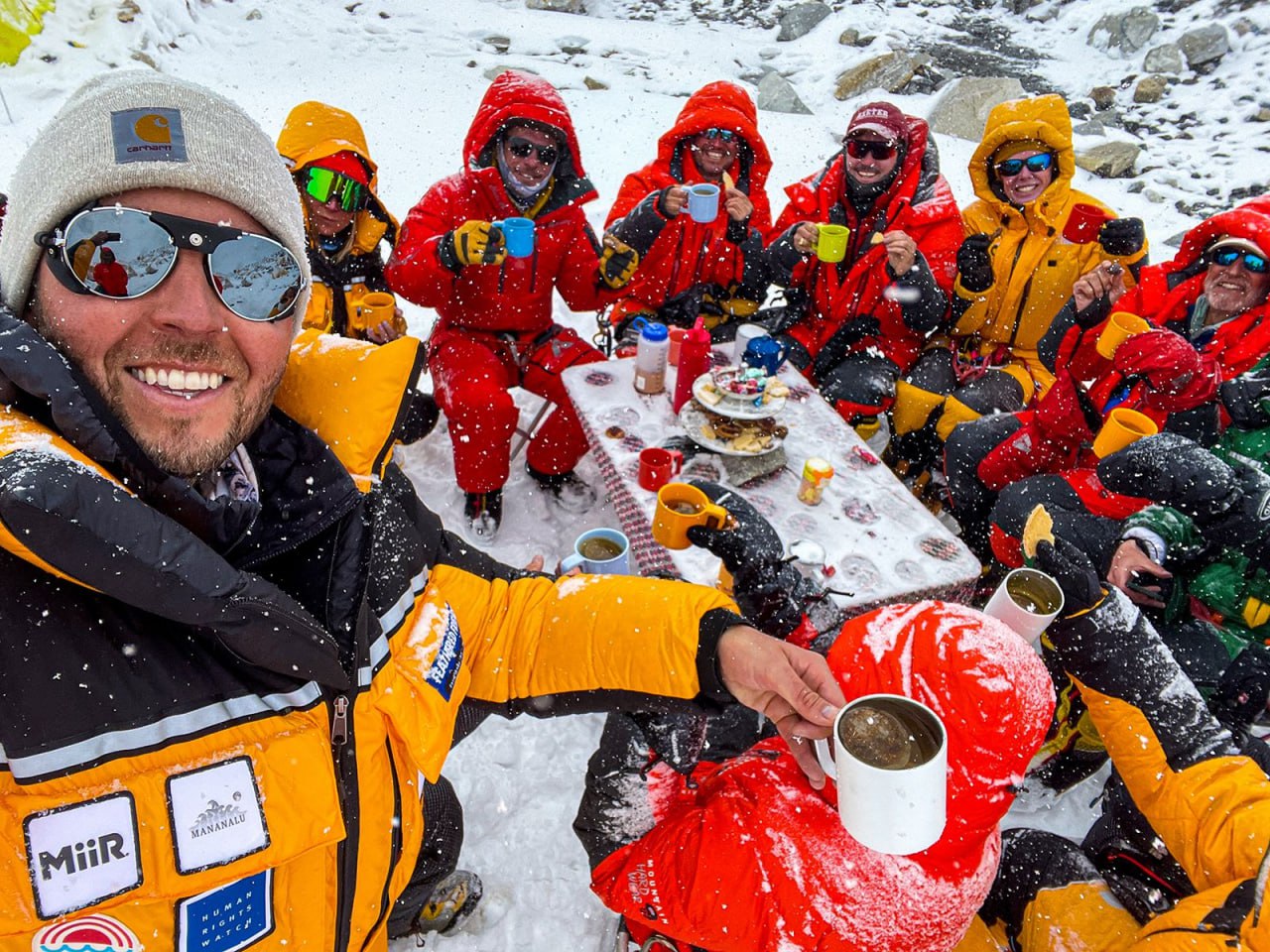 នេប៉ាល់ដំឡើងថ្លៃឡើងភ្នំ Everest ដល់ ១៥,០០០ដុល្លារ