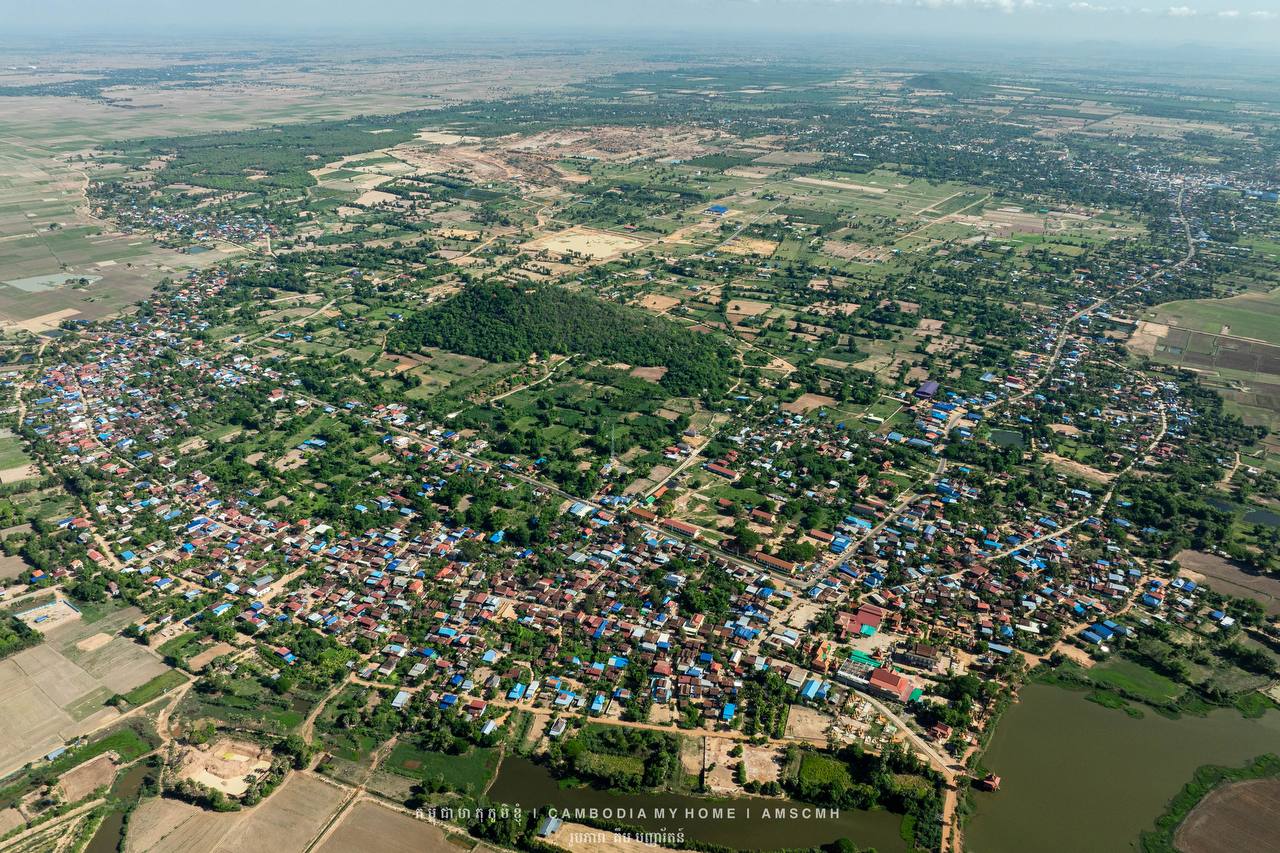 ស្រុកព្រះនេតព្រះ ខេត្តបន្ទាយមានជ័យ