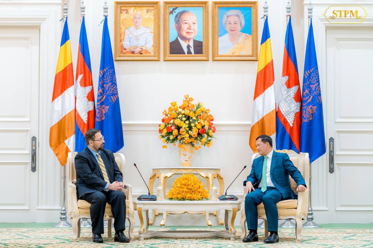 “ស្ថាបនិក World Rice Conference គាំទ្រកម្ពុជានៅក្នុងការធ្វើជាម្ចាស់ផ្ទះរៀបចំសន្និសីទស្រូវអង្ករពិភពលោក សម្រាប់ឆ្នាំ២០២៥”