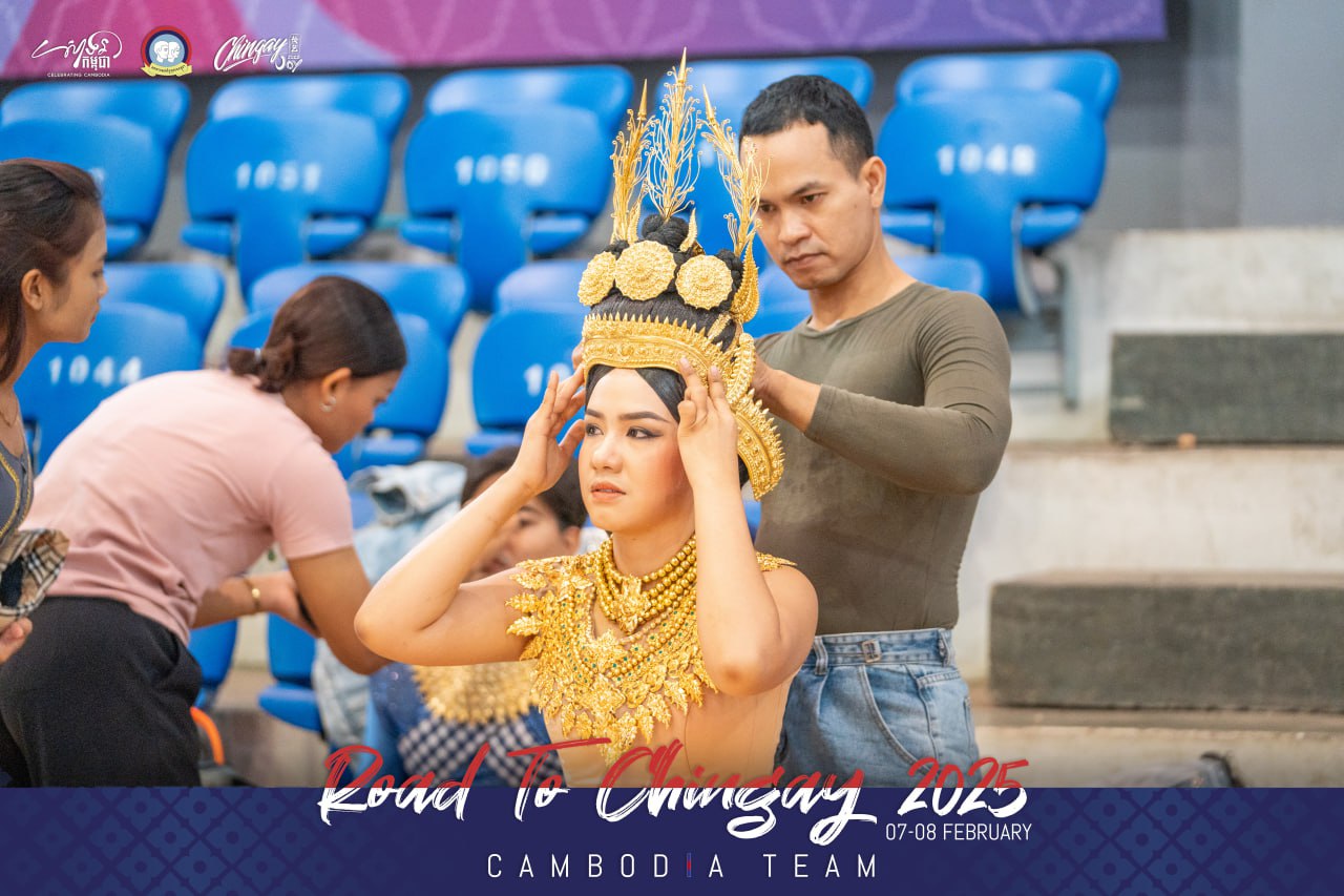 «លើសពីភាពជោគជ័យនៃការបង្ហាញសិល្បៈកម្ពុជានៅលើឆាកអន្តរជាតិ គឺការបង្ហាញពីការសាមគ្គី រួបរួមរបស់ប្រជាជនកម្ពុជា»