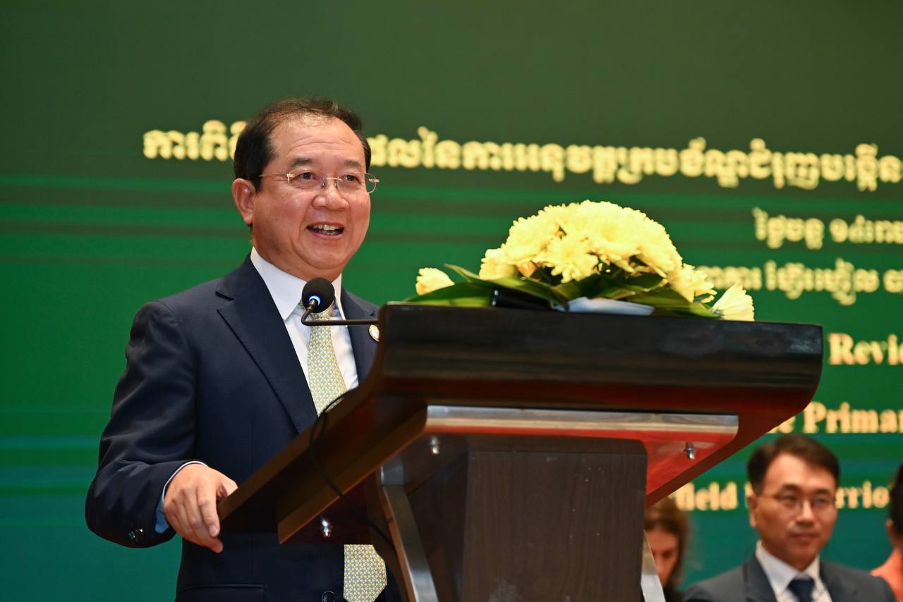 ឯកឧត្តមរដ្ឋមន្រ្តី ឈាង រ៉ា ណែនាំដល់មន្ទីរសុខាភិបាល រាជធានី-ខេត្ត ត្រូវយកចិត្តទុកដាក់ខ្ពស់ចំពោះ បញ្ហាសុខភាព ប្រជាជន