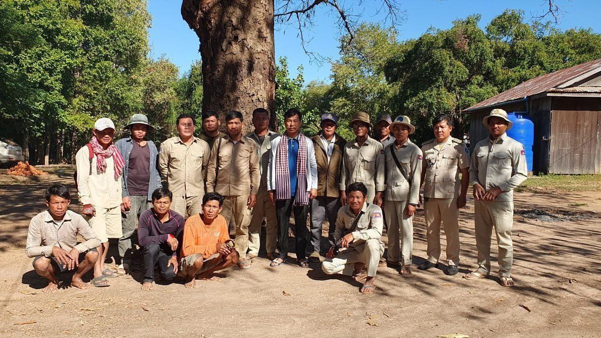 ខណ្ឌរដ្ឋបាលជលផលស្ទឹងត្រែង នឹងបន្តយន្តការអភិរក្សកូនផ្សោតពីរក្បាល ដែលទើបកើតថ្មី